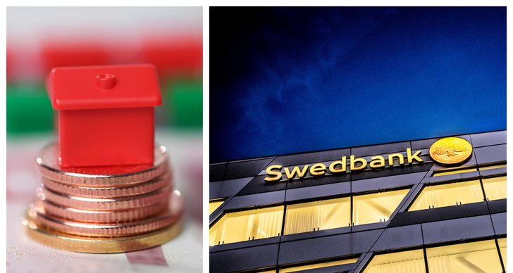 Swedbank, Bolån, Ränta, TT